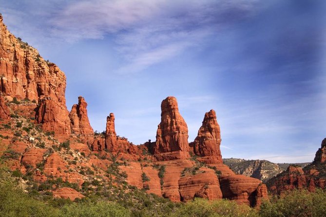 Sedona's Seven Canyons: 2-Hour Rugged Adventure & Stunning Views - The Seven Canyons Experience: Why It Feels Different From a Drive