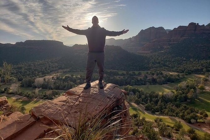 Sedona's Seven Canyons: 2-Hour Rugged Adventure & Stunning Views - Who This Jeep Tour Suits Best (and Who Might Want a Different Option)