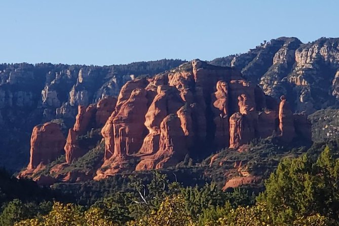 Sedona's Seven Canyons: 2-Hour Rugged Adventure & Stunning Views - The Jeep Ride Reality Check: Rugged, Open-Air, and Worth It