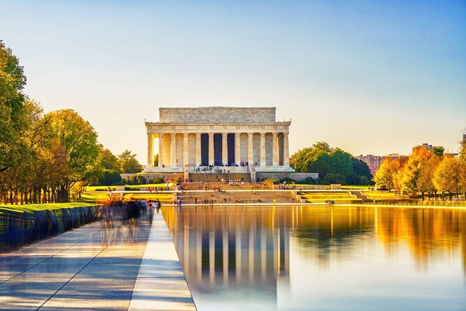 See DC In A Day: Guided Small Group Ultimate Day Tour - Key Things to Know Before You Go