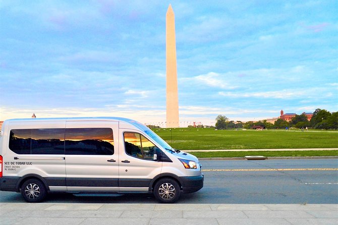 See DC In A Day: Guided Small Group Ultimate Day Tour - World War II and Korea Veterans: Big Scale, Small Time Windows