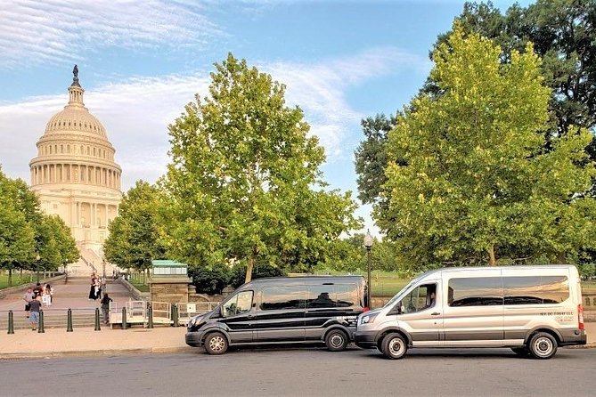 See DC In A Day: Guided Small Group Ultimate Day Tour - Vietnam Memorials: The Name Wall Moment You Should Plan For