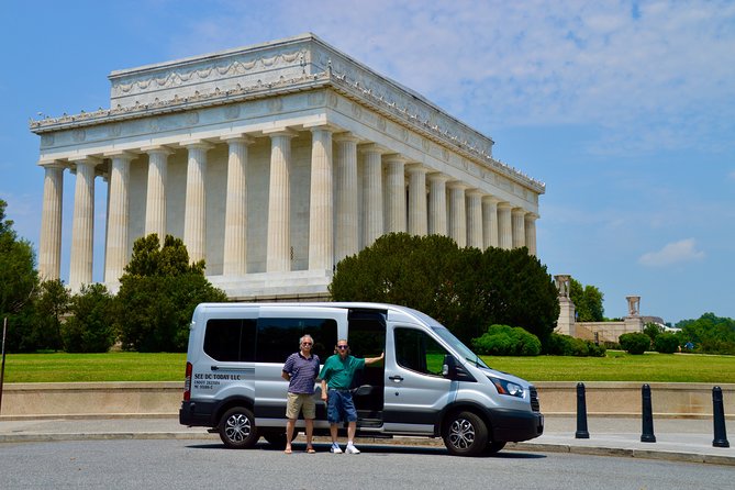 See DC In A Day: Guided Small Group Ultimate Day Tour - The National Mall Route: Why This Works in Only Four Hours
