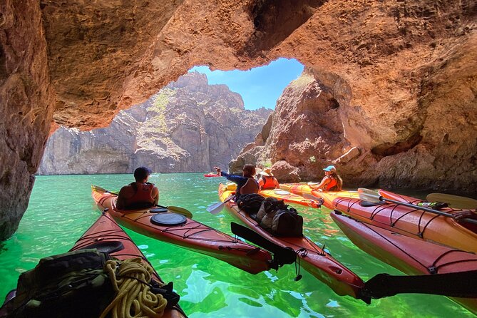 Self‑Drive Emerald Cave Kayak Tour in Black Canyon - Key Things to Know Before You Go