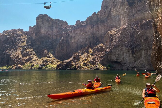 Self‑Drive Emerald Cave Kayak Tour in Black Canyon - Price, Value, and What You Pay (and What You Don’t)