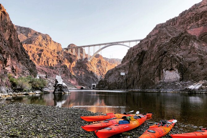 Self‑Drive Emerald Cave Kayak Tour in Black Canyon - Guides Who Make It Feel Effortless