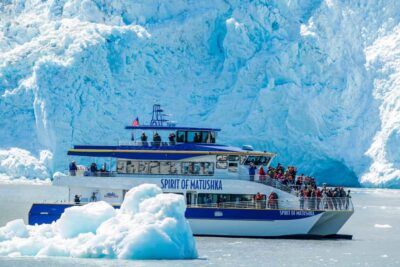 Seward: Kenai Fjords National Park Catamaran Cruise w/Lunch - Getting on board in Seward: check-in timing and what to wear