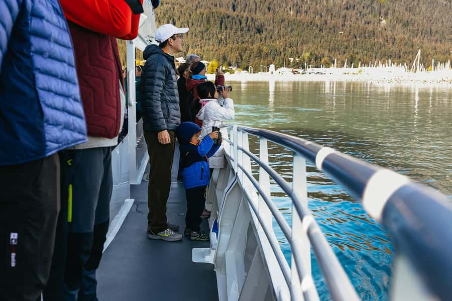 Seward: Kenai Fjords National Park Catamaran Cruise w/Lunch - Who should book this Kenai Fjords catamaran cruise?