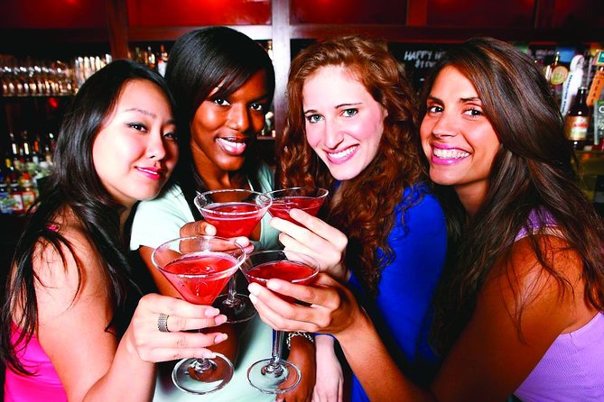 Sex and the City Hotspots Bus Tour NYC - Stop 6: Onieal’s Grand Street (Scout’s Bar) and the Optional Cosmo