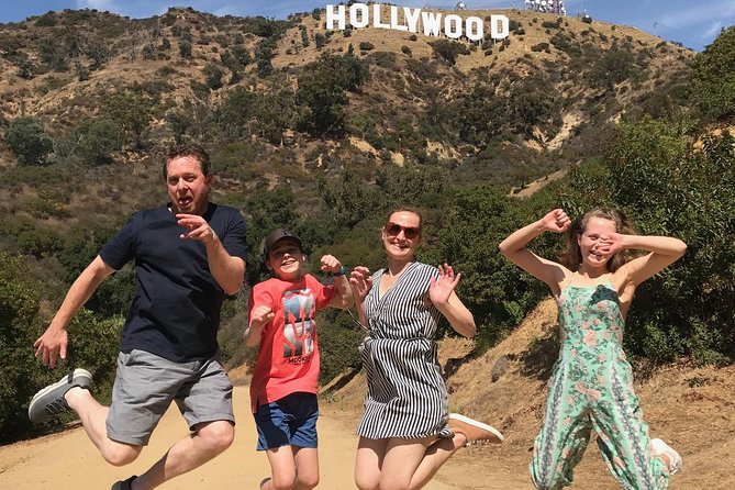 Shared 3 Hour Los Angeles Tour - Hollywood Walk of Fame finish: star names and photo time