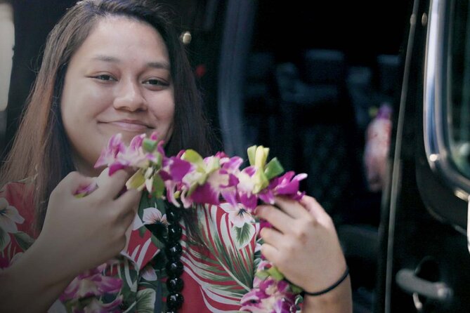 Shared Arrival Transfer: Honolulu Airport to Hotel or Cruise Terminal - How the Honolulu airport meet-and-greet really feels on arrival