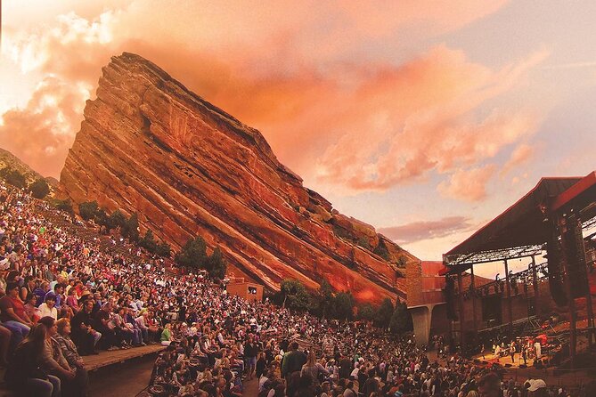 Shared Half-Day Mountain Tour in Red Rocks Evergreen and Echo Lake - Key highlights that make this tour worth your time