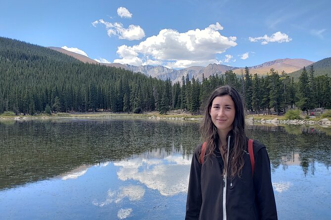 Shared Half-Day Mountain Tour in Red Rocks Evergreen and Echo Lake - Echo Lake at 10,600 ft: where the air changes and the views get serious