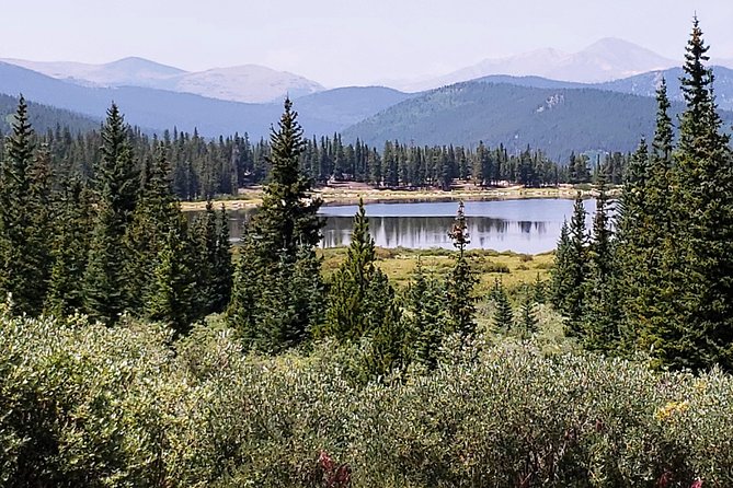 Shared Half-Day Mountain Tour in Red Rocks Evergreen and Echo Lake - Mt. Blue Sky Scenic Byway: high-pass photo stops that feel like a reward