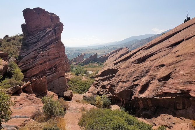 Shared Half-Day Mountain Tour in Red Rocks Evergreen and Echo Lake - Your guide can change the whole trip