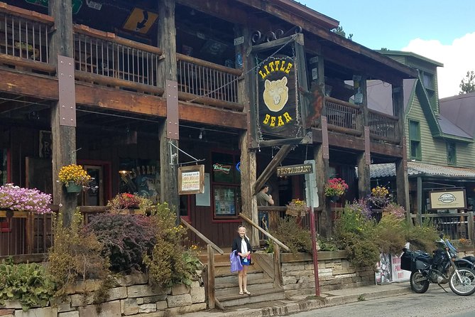 Shared Half-Day Mountain Tour in Red Rocks Evergreen and Echo Lake - Getting picked up at Denver Union Station (and why that’s a win)