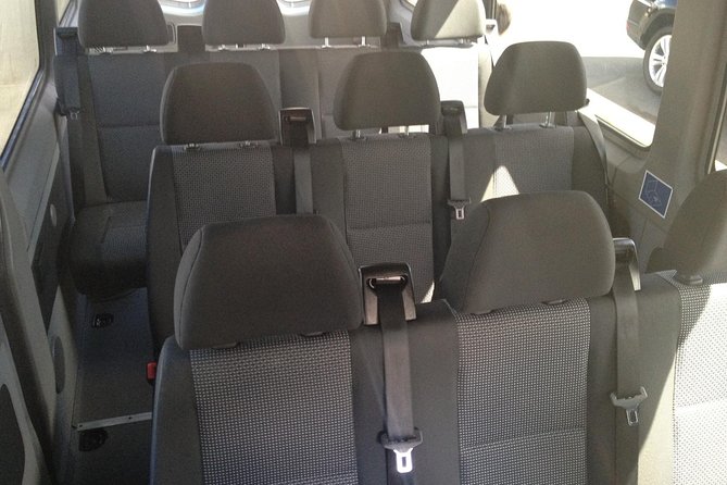 Shared Round-Trip Transfer: Honolulu Airport to Hotel or Cruise Terminal - The Ride Between HNL and Your Hotel: Shared Stops, Small Vehicle, Real Comfort