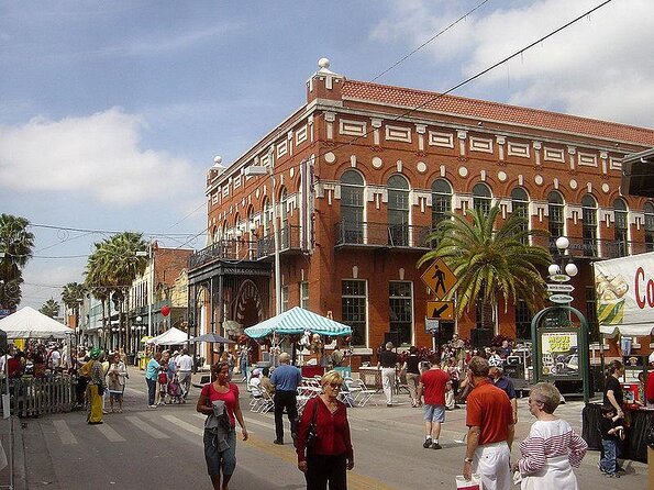 Shared Ybor City Historic Walking Tour - Quick Takeaways