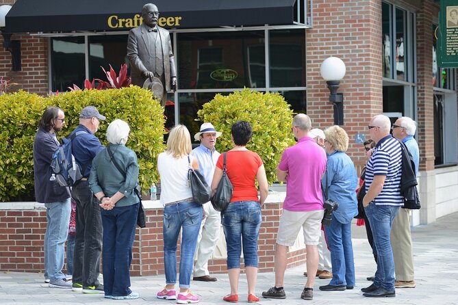 Shared Ybor City Historic Walking Tour - Why Ybor City Feels Like a Different Tampa