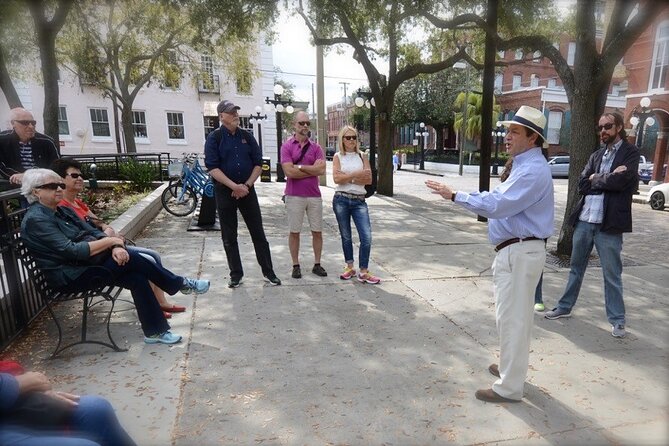 Shared Ybor City Historic Walking Tour - Is This a Cuban Food Tour or a History Walk?