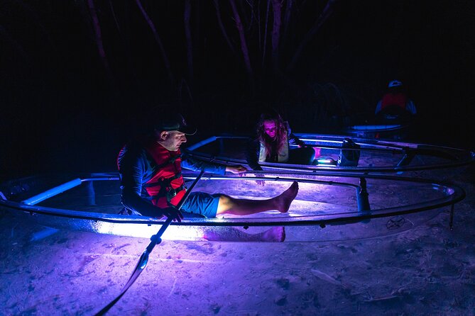 Shell Key Clear Kayak Sunset & Glow Tours - Key takeaways before you paddle at night