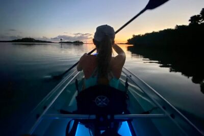 Shell Key Clear Kayak Sunset & Glow Tours - Where the tour starts at Billy’s Stone Crab (and why that matters)