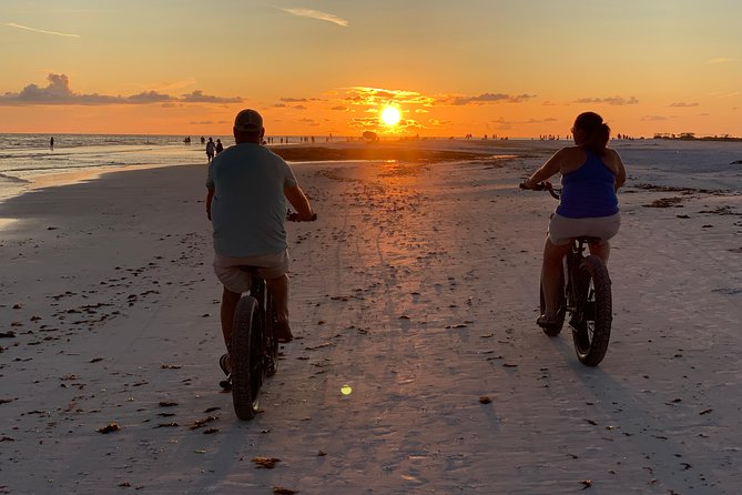Siesta Key Electric Bike Sunset Tour - Getting to the start: where the ride begins and why timing matters