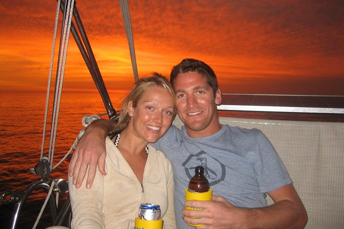 Sightseeing and Sunset Catamaran Sailing Excursion - The Itinerary Stops That Matter: Wildlife, Mangroves, and a Secluded Beach Break
