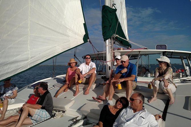 Sightseeing and Sunset Catamaran Sailing Excursion - Crew and Service Style: Friendly Hosts Who Keep the Trip Moving Smoothly