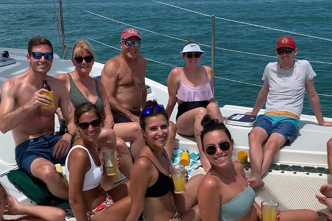 Sightseeing and Sunset Catamaran Sailing Excursion - Family-Friendly or Date-Night Appropriate: Pick the Right Vibe