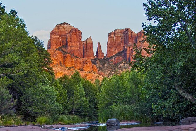 Sightseeing Highlights Tour of Sedona - Key Stops You’ll Actually Get Time For