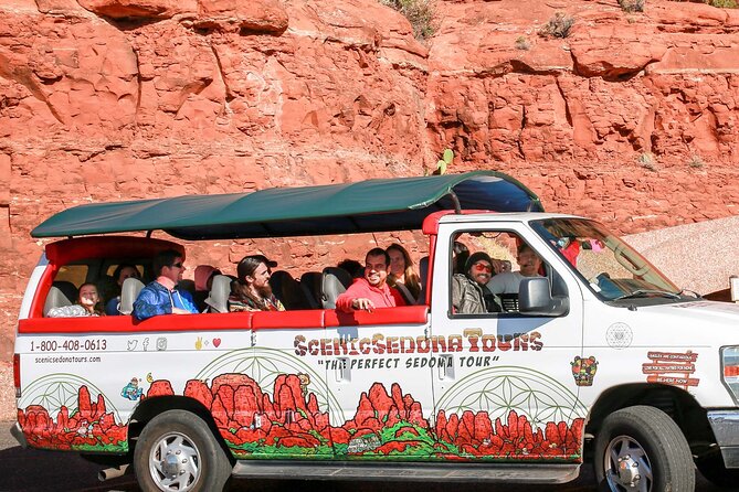Sightseeing Highlights Tour of Sedona - Amitabha Stupa and Peace Park: The Most Time-Heavy Stop
