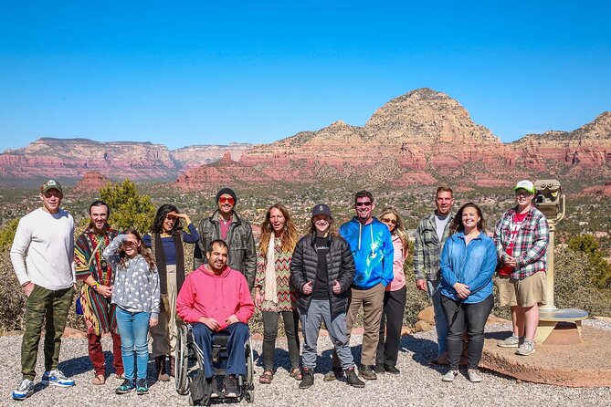 Sightseeing Highlights Tour of Sedona - The Open-Air, Shaded Bus: Comfort Tips That Matter