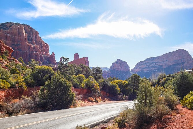 Sightseeing Highlights Tour of Sedona - Guides: Why Names Like Clay, Ray, Noah, and Avery Come Up
