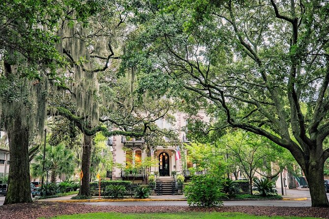 Sixth Sense Savannah Ghost Tour - Key Points at a Glance