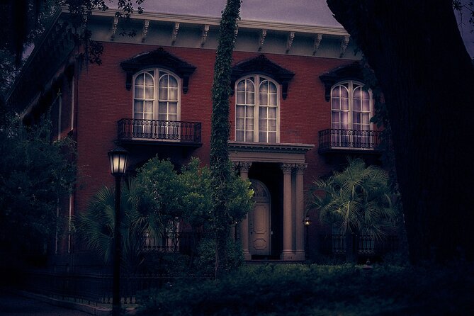 Sixth Sense Savannah Ghost Tour - Price and What You Really Get for $36
