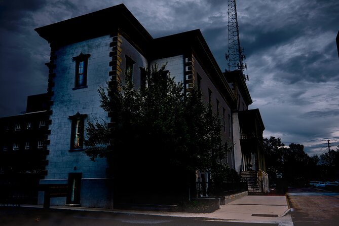 Sixth Sense Savannah Ghost Tour - Espy House: Prohibition-Era Crime in a Judicial Family