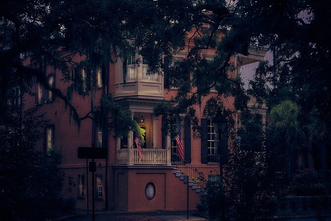 Sixth Sense Savannah Ghost Tour - The Original Square: Savannah Built on What Came Before