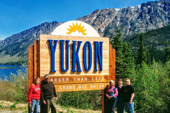 Skagway Shore Excursion: Full-Day Tour of the Yukon - Carcross Desert and Lake Bennett: A Small Town Break from the Road