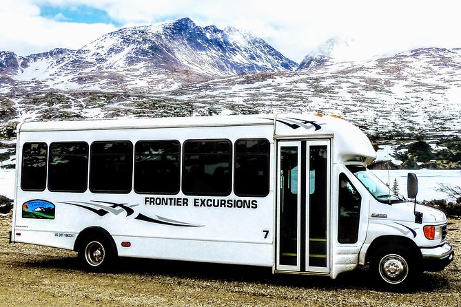 Skagway Shore Excursion: Full-Day Tour of the Yukon - Wildlife Possibilities from the Bus Window (And How to Handle Them)