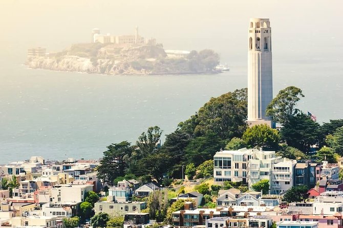 Skip The Bus: San Francisco By Luxury Van Tour - Key takeaways before you go