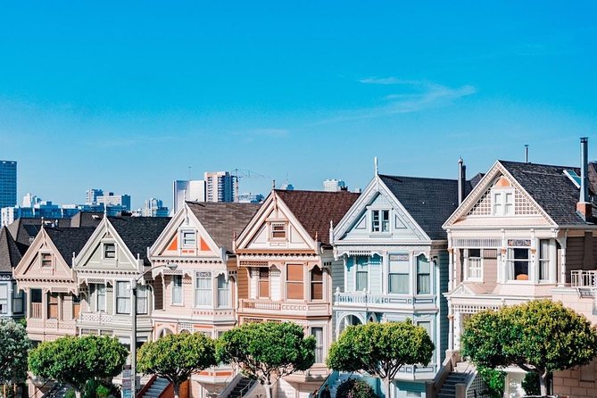 Skip The Bus: San Francisco By Luxury Van Tour - A luxury minivan that actually works for San Francisco time