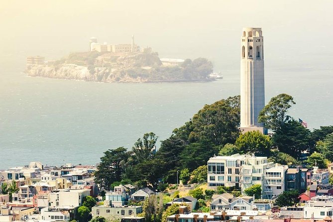 Skip The Bus: San Francisco By Luxury Van Tour - Palace of Fine Arts and Painted Ladies: classic SF, timed for photos