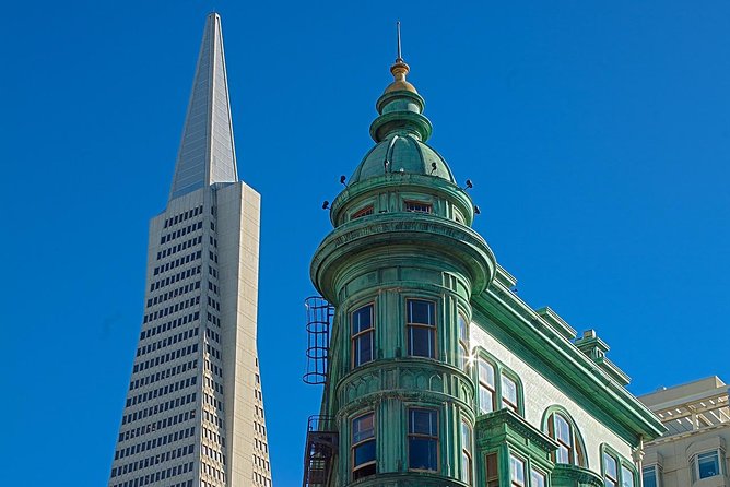 Skip The Bus: San Francisco By Luxury Van Tour - Haight-Ashbury to Twin Peaks: Sutro Tower and Sutro Baths viewpoints