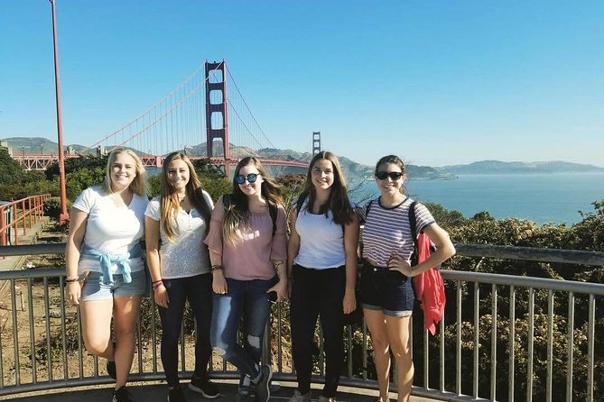 Skip The Bus: San Francisco By Luxury Van Tour - Snacks, water, and why the pace feels laid-back