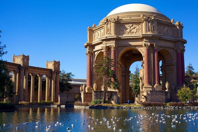 Skip The Bus: San Francisco By Luxury Van Tour - Price and comfort: what $116.10 buys you