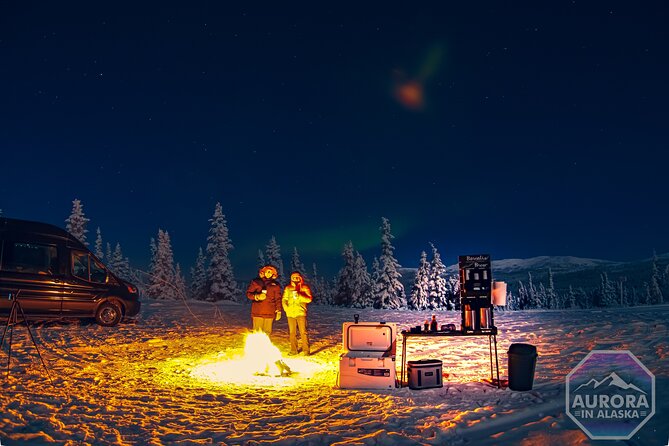 SkyChase™ | Northern Lights Experience - Free Photography & More - Murphy Dome and the high-elevation advantage