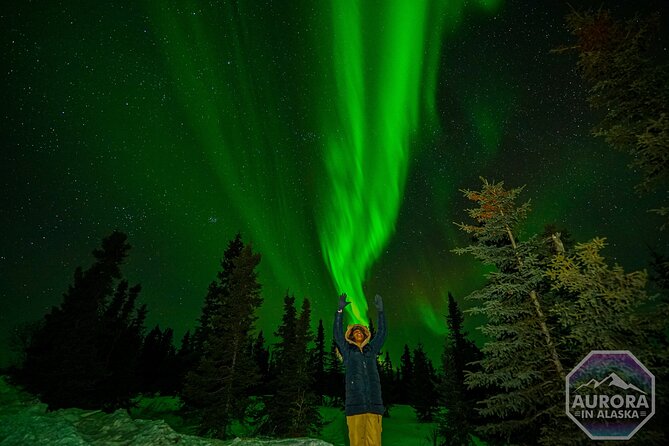 SkyChase™ | Northern Lights Experience - Free Photography & More - North Pole detour: charm on the way to darker skies