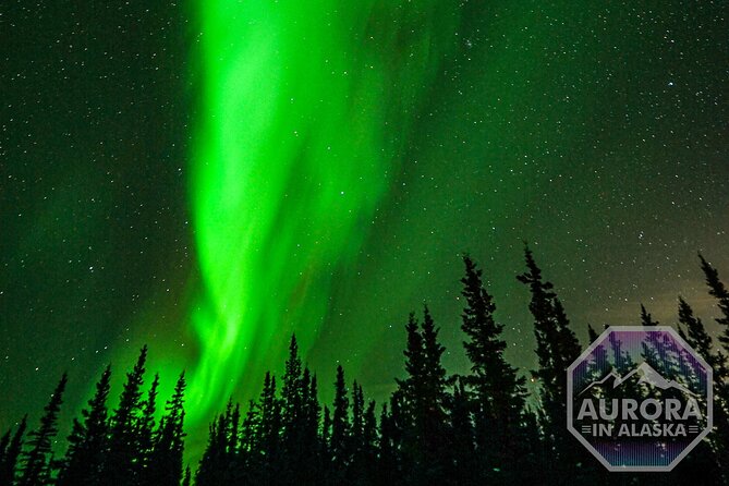 SkyChase™ | Northern Lights Experience - Free Photography & More - The Nenana Hills and the pull of the lesser-known