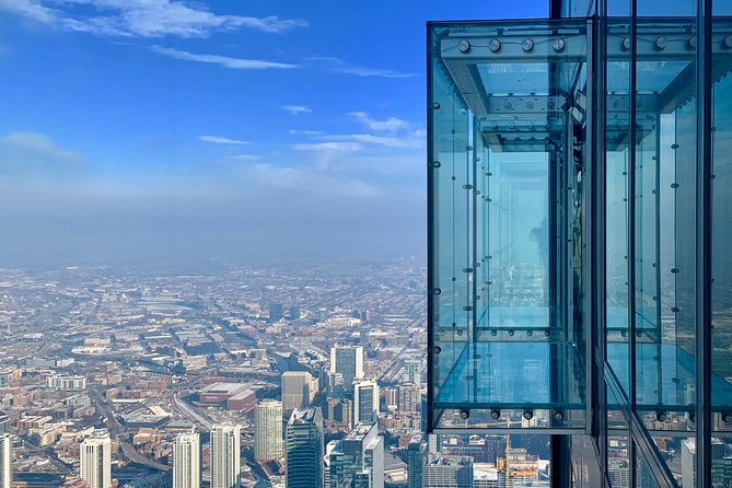 Skydeck - Willis Tower Admission - What to do with your time after you reach the Skydeck